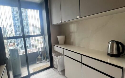 🔥 The Room Phayathai ห้องสวย 1 Bedroom ขนาด 37 ตร.ม. ชั้น 16 วิวเมือง ทำเลพญาไท ใกล้ BTS พญาไท เพียง 24,000 บาท/เดือน! 🏙️✨