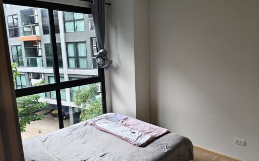 🔥 The Excel Ratchada 18 ห้อง 2 Bedrooms 2 Bathrooms ขนาด 42 ตร.ม. ชั้น 3 ทำเลรัชดา–ห้วยขวาง เพียง 20,000 บาท/เดือน! 🏙️✨