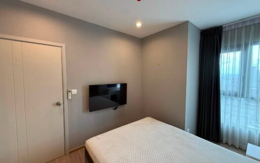 🔥 The Tree Hua Mak Interchange ห้องสวย 1 Bedroom ขนาด 28 ตร.ม. ชั้น 20 วิวเมือง ทำเลหัวหมาก–บางกะปิ เพียง 15,000 บาท/เดือน! 🏙️✨