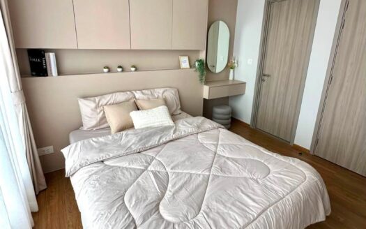 🔥 CLOUD Thonglor – Phetchaburi ห้องสวย 1 Bedroom Plus ชั้น 38 ขนาด 47 ตร.ม. วิวเมืองสุดพรีเมียม เพียง 25,500 บาท/เดือน! 🏙️✨