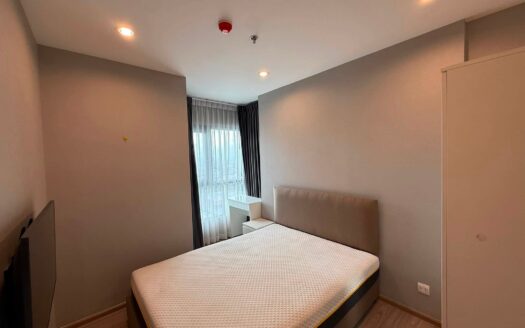 🔥 The Tree Hua Mak Interchange ห้องสวย 1 Bedroom ขนาด 28 ตร.ม. ชั้น 20 วิวเมือง ทำเลหัวหมาก–บางกะปิ เพียง 15,000 บาท/เดือน! 🏙️✨