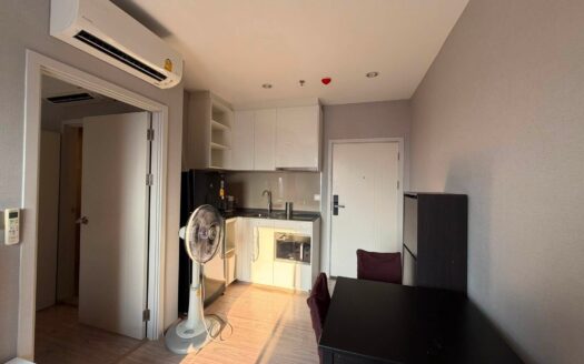 🔥 The Tree Hua Mak Interchange ห้องสวย 1 Bedroom ขนาด 28 ตร.ม. ชั้น 20 วิวเมือง ทำเลหัวหมาก–บางกะปิ เพียง 15,000 บาท/เดือน! 🏙️✨