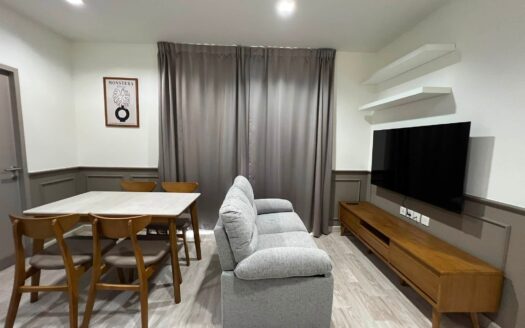 🔥 IDEO Mobi Sukhumvit ห้อง 2 Bedrooms ชั้น 22 ขนาด 42 ตร.ม. วิวเมืองสวย ใกล้ BTS พระโขนง เพียง 28,000 บาท/เดือน! 🏙️✨