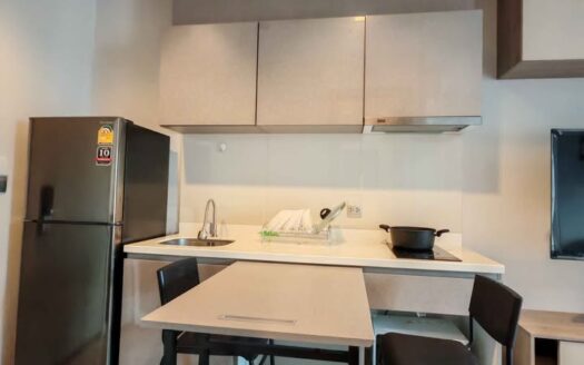 🔥 Life Asoke – Rama 9 ห้องสวย 1 Bedroom ขนาด 26 ตร.ม. ชั้น 16 ทำเลพระราม 9 ใกล้ MRT เพียง 18,000 บาท/เดือน! 🏙️✨