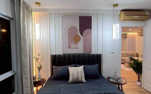 🔥 S Condo Sukhumvit 50 ห้องใหญ่ 2 Bedrooms 2 Bathrooms ขนาด 60 ตร.ม. ชั้น 5 ทำเลสุขุมวิท ใกล้ BTS อ่อนนุช เพียง 30,000 บาท/เดือน! 🏙️✨