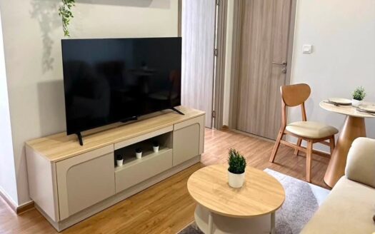 🔥 CLOUD Thonglor – Phetchaburi ห้องสวย 1 Bedroom Plus ชั้น 38 ขนาด 47 ตร.ม. วิวเมืองสุดพรีเมียม เพียง 25,500 บาท/เดือน! 🏙️✨