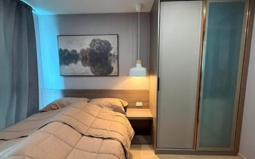 🔥 KLOS Ramintra – Fashion ห้องสวยพร้อมอยู่! 1 Bedroom 28 ตร.ม. ชั้น 3 | ทำเลรามอินทรา–คันนายาว | เพียง 15,000 บาท/เดือน 🏙️✨
