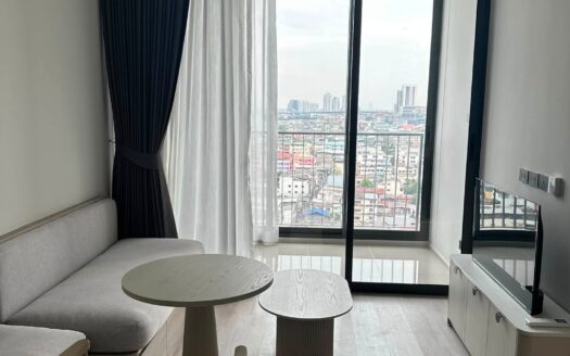 🔥 Reference Sathorn – Wongwianyai ห้องสวย 1 Bedroom Plus ชั้น 15 ขนาด 31 ตร.ม. ใกล้ BTS วงเวียนใหญ่ เพียง 25,000 บาท/เดือน! 🏙️✨