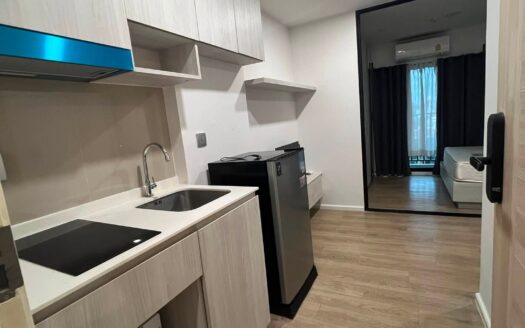🔥 IVORY Ratchada – Ladprao ห้องสวย 1 Bedroom ชั้น 6 ขนาด 24.7 ตร.ม. ทำเลลาดพร้าว–รัชดา เพียง 13,000 บาท/เดือน! 🏙️✨