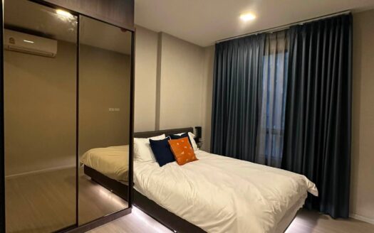 🔥 ห้องสวยพร้อมอยู่! Quintara Phume Sukhumvit 39 | 1 Bedroom 31 ตร.ม. ชั้น 4 | เพียง 17,000 บาท/เดือน 🏙️✨