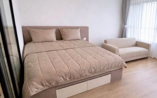 🔥 Life Rama 4 – Asoke ห้องสวย 1 Bedroom ชั้น 17 ขนาด 26 ตร.ม. ใจกลางอโศก–พระราม 4 ใกล้ MRT เพียง 24,500 บาท/เดือน! 🏙️✨