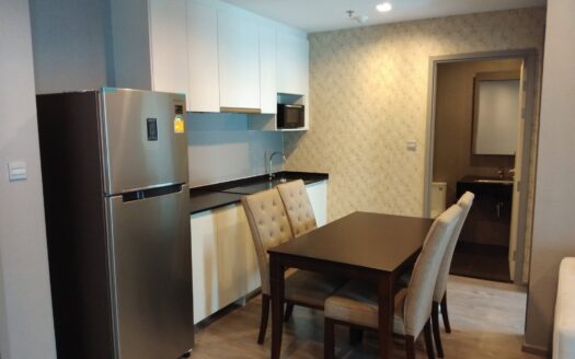 🔥 Whizdom Avenue Ratchada – Ladprao ห้องสวย 2 Bedrooms 2 Bathrooms ขนาด 55.61 ตร.ม. ชั้น 16 ทำเลลาดพร้าว–จตุจักร เพียง 33,000 บาท/เดือน! 🏙️✨