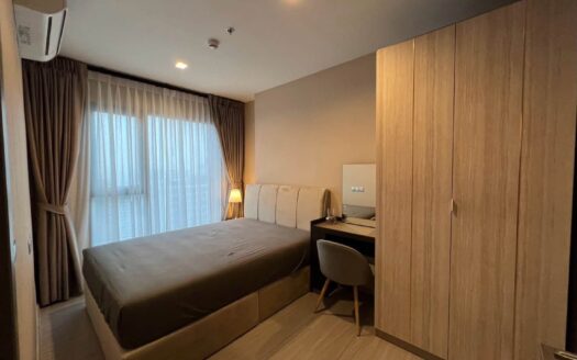 🔥 Life Asoke Hype ห้องสวย 1 Bedroom ขนาด 32.35 ตร.ม. ชั้น 39 วิวเมือง ทำเลอโศก–พระราม 9 เพียง 25,000 บาท/เดือน! 🌆✨