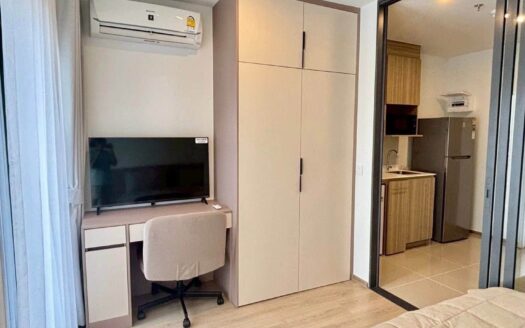 🔥 Life Rama 4 – Asoke ห้องสวย 1 Bedroom ชั้น 17 ขนาด 26 ตร.ม. ใจกลางอโศก–พระราม 4 ใกล้ MRT เพียง 24,500 บาท/เดือน! 🏙️✨