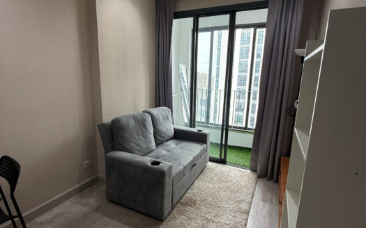 🔥 IDEO Mobi Rama 9 ห้องสวย 1 Bedroom ชั้น 26 ขนาด 29 ตร.ม. วิวเมือง ใกล้ MRT พระราม 9 เพียง 16,000 บาท/เดือน! 🏙️✨