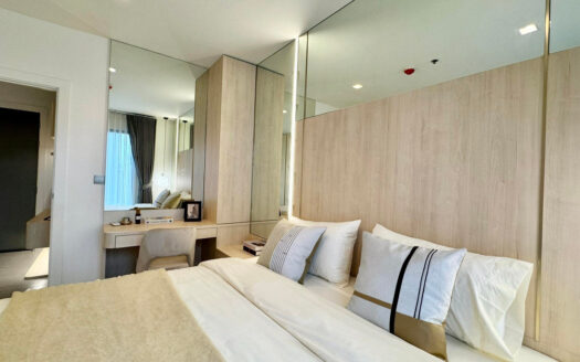 🔥 Life Asoke – Rama 9 ห้องสวยพร้อมอยู่! 1 Bedroom 32.3 ตร.ม. ชั้น 33 | วิวเมือง | เพียง 23,000 บาท/เดือน 🏙️✨