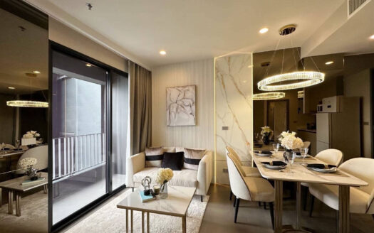 🔥 COCO PARC Rama 4 ห้องสวย 1 Bedroom ชั้น 21 ขนาด 42.66 ตร.ม. วิวเมือง ใกล้ MRT คลองเตย เพียง 49,000 บาท/เดือน! 🏙️✨