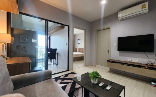 🔥 Life Sukhumvit 48 ห้องสวยพร้อมอยู่! 1 Bedroom 35 ตร.ม. ชั้น 7 | ทำเลสุขุมวิท–พระโขนง | เพียง 19,000 บาท/เดือน 🏙️✨
